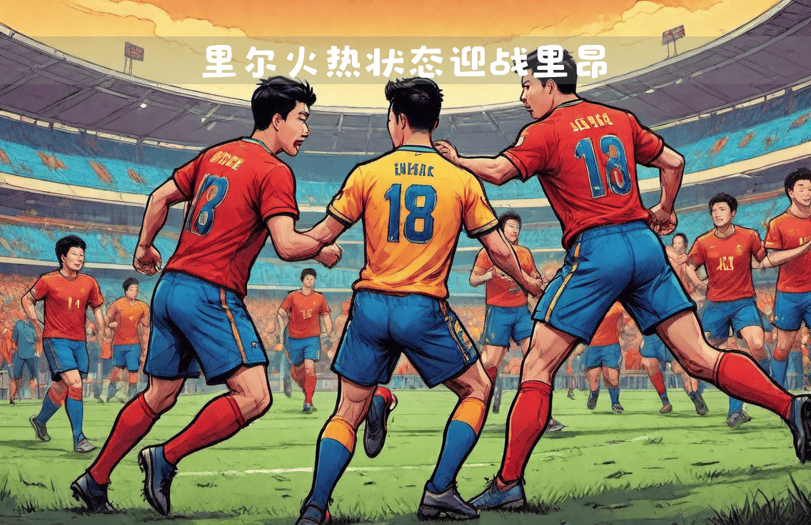 里昂球员备战下轮比赛，备受瞩目的简单介绍
