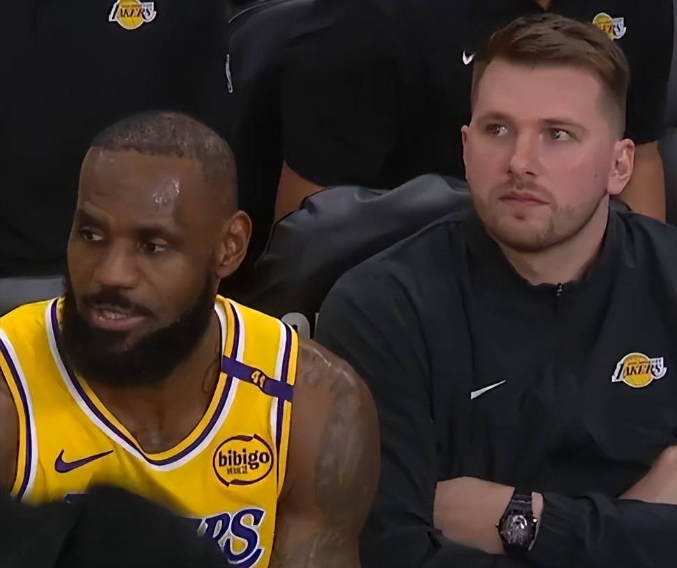 东契奇遭遇詹姆斯爆冷，NBA局势紧张
