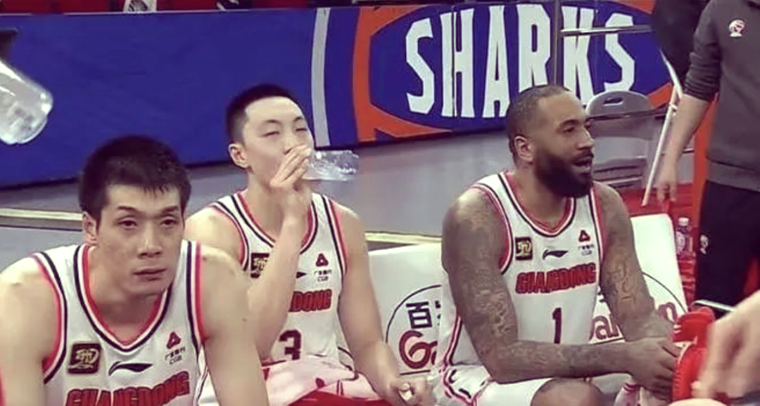真正大赛三分沸腾，外援大放异彩当之无愧