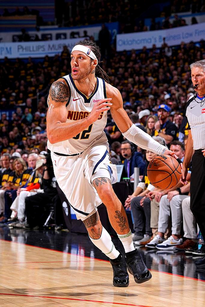 开云体育APP下载-掘金不敌爵士,约基奇高效命中率低迷