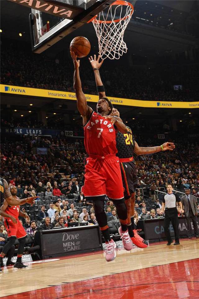 开云体育app-猛龙轻取老鹰,取得两连胜