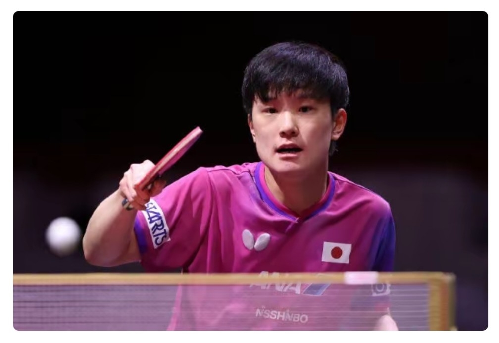 开云体育app-英国乒乓球队强势奥地利乒乓球队,张本智和送出助攻的简单介绍
