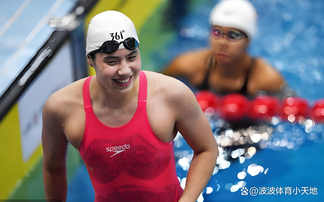 开云体育APP下载-游泳战术革新取得奇效,引发战术热潮的简单介绍