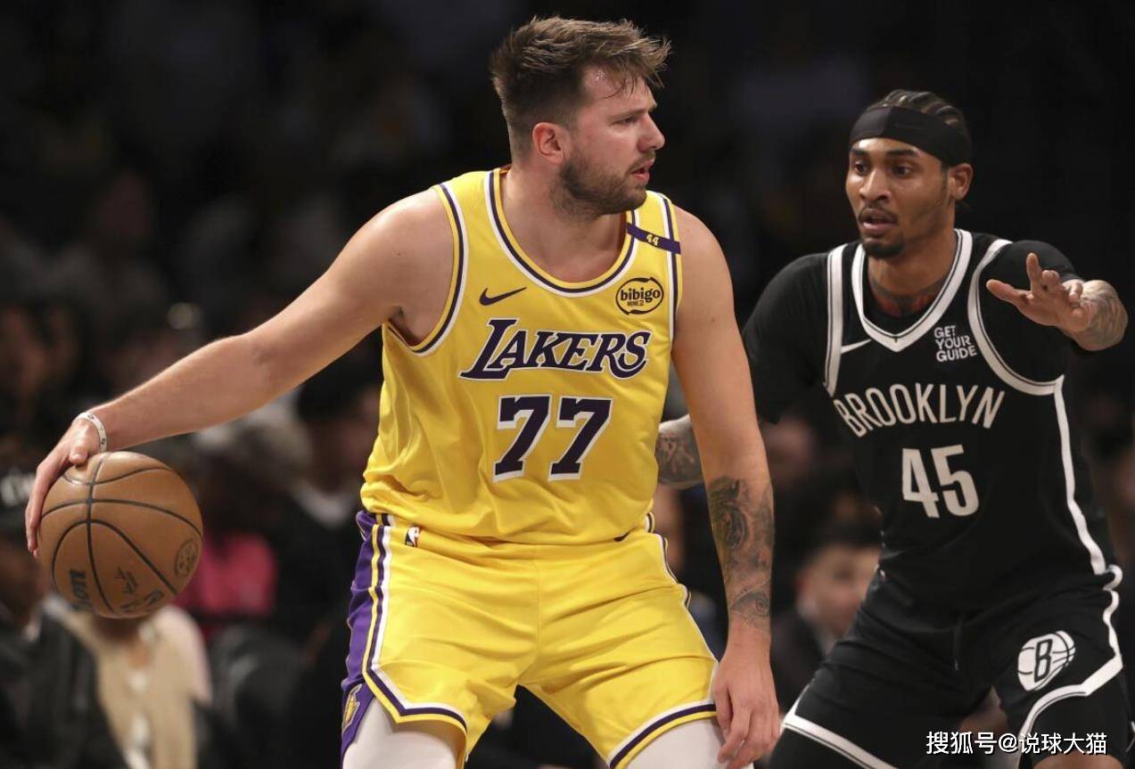 天津队力克篮网,东契奇统治全场 天津队力克篮网,东契奇统治全场