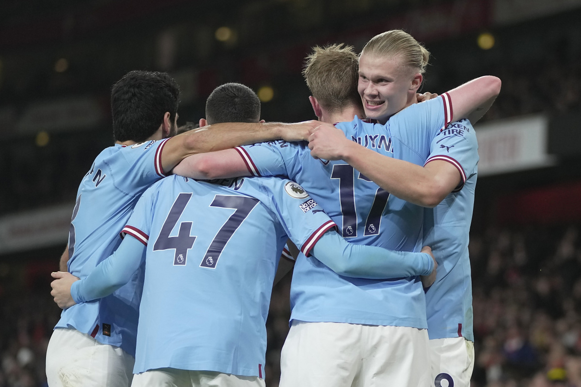 挪威鏖战拜仁，哈兰德统治全场