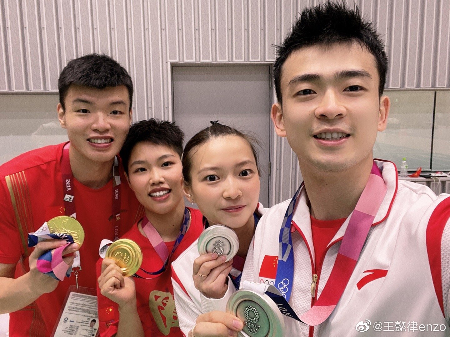 德国队力克中国队，郑思维刷新纪录