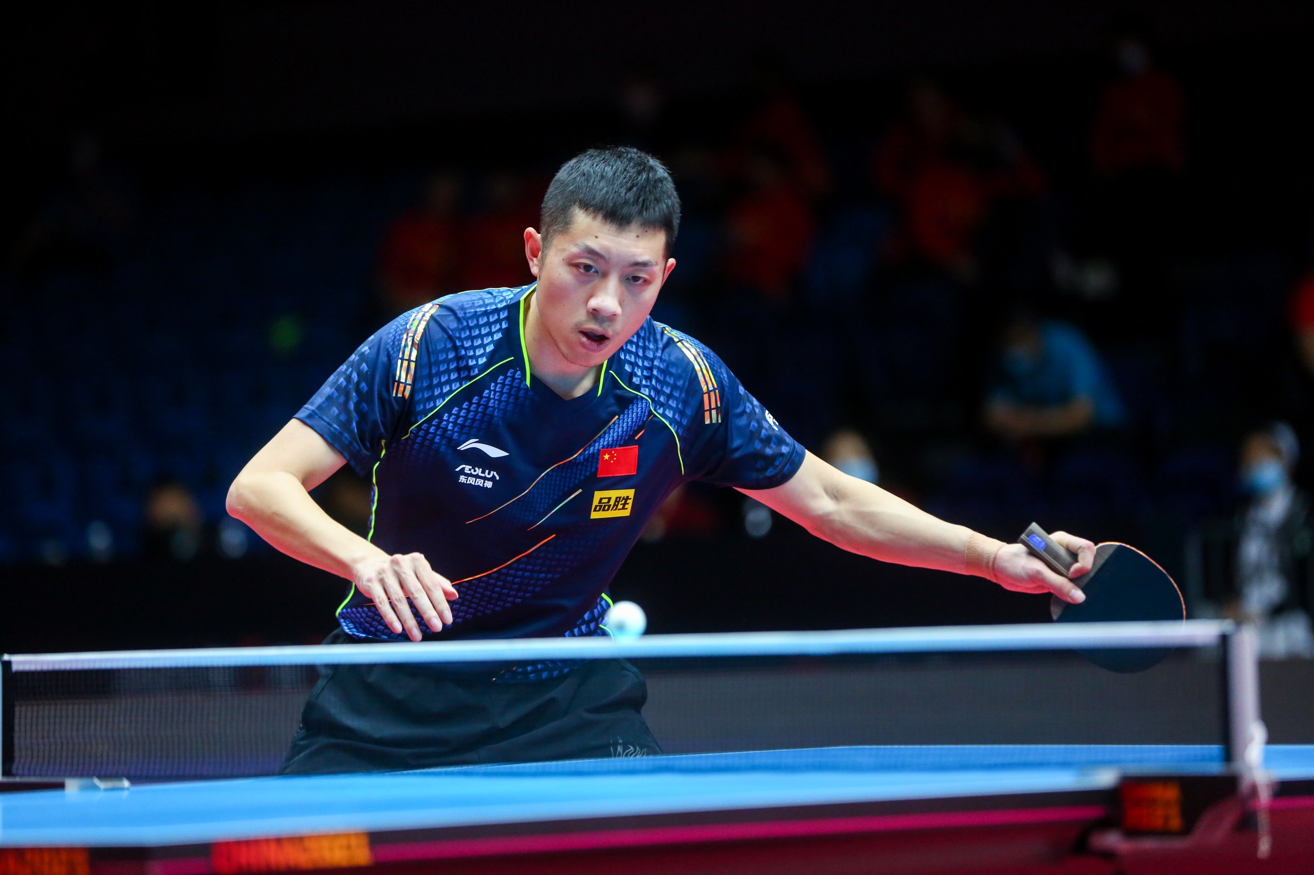 开云体育app-韩国队横扫日本队，许昕刷新纪录