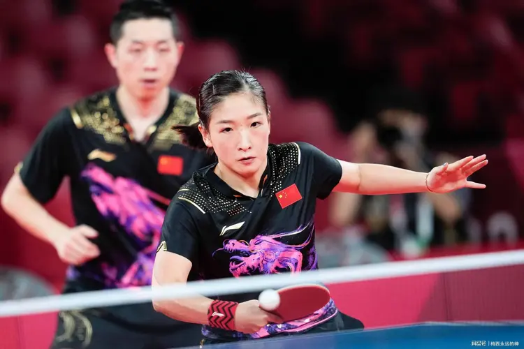 韩国队横扫日本队,许昕刷新纪录 韩国队横扫日本队,许昕刷新纪录