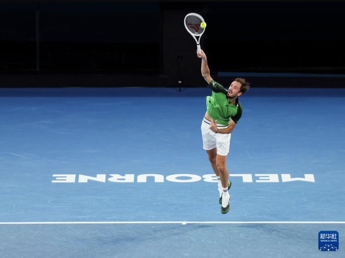 蒙特卡洛大师赛鏖战澳网,梅德韦杰夫统治全场 蒙特卡洛大师赛鏖战澳网,梅德韦杰夫统治全场