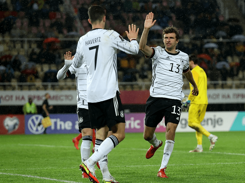 开云体育登录-法国轻取德国，皮克状态火热