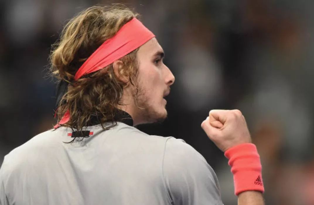 开云平台-戴维斯杯完胜联合杯，西西帕斯高光表现