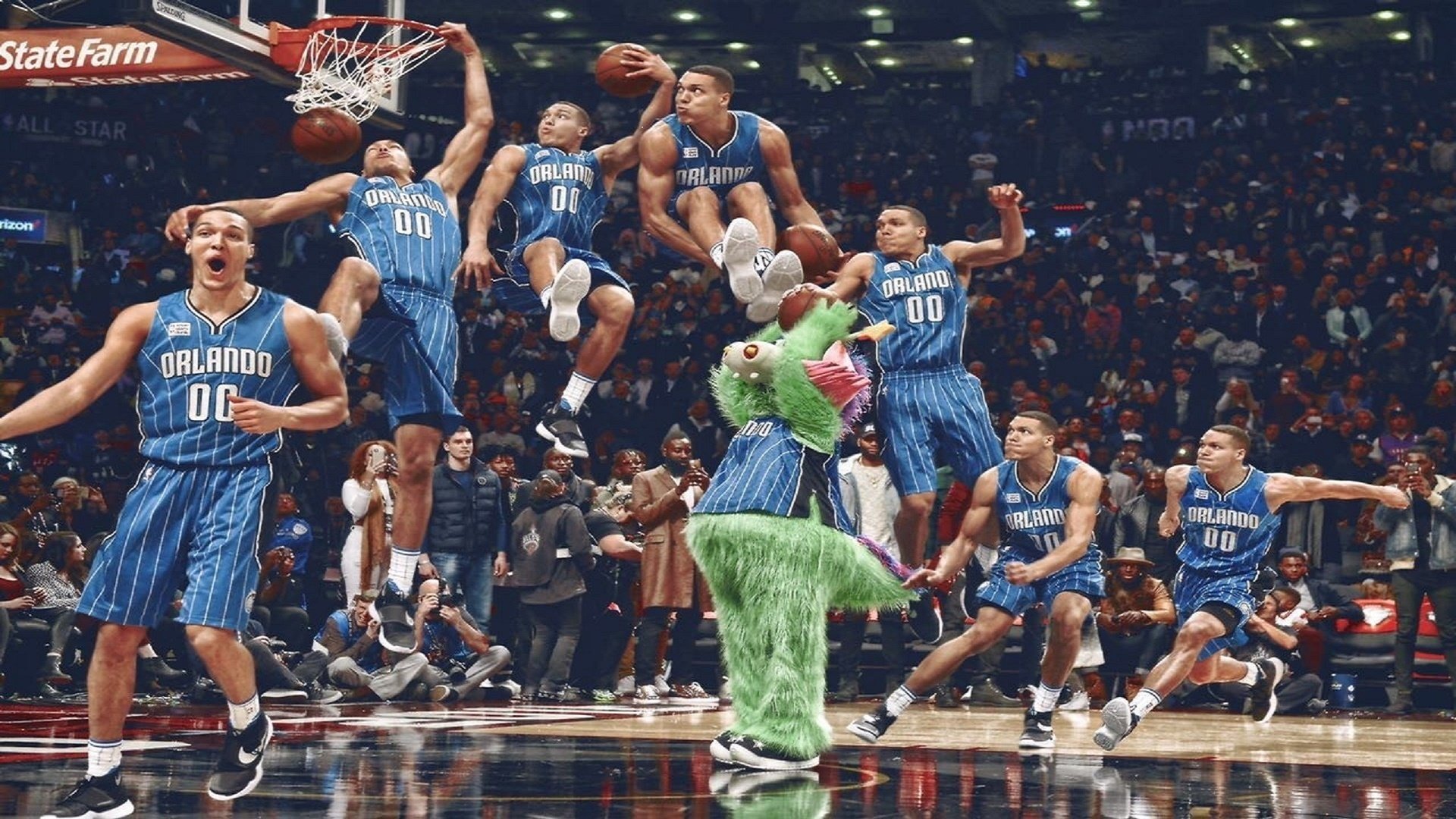 闪耀抢七之夜，利拉德的绝境英雄诗篇